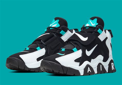 Nike Air barrage men